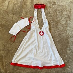 Dreamgirl nurse costume